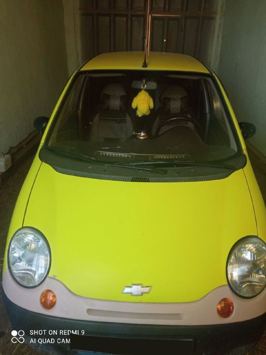 Matiz 2010 yil tayyor