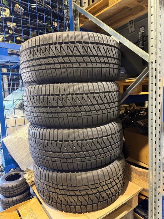 Anvelope iarna noi KUMHO Wintercraft WS71 285/45 R20, M+S