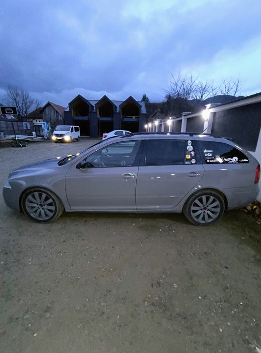 Skoda Octavia 2 1.9