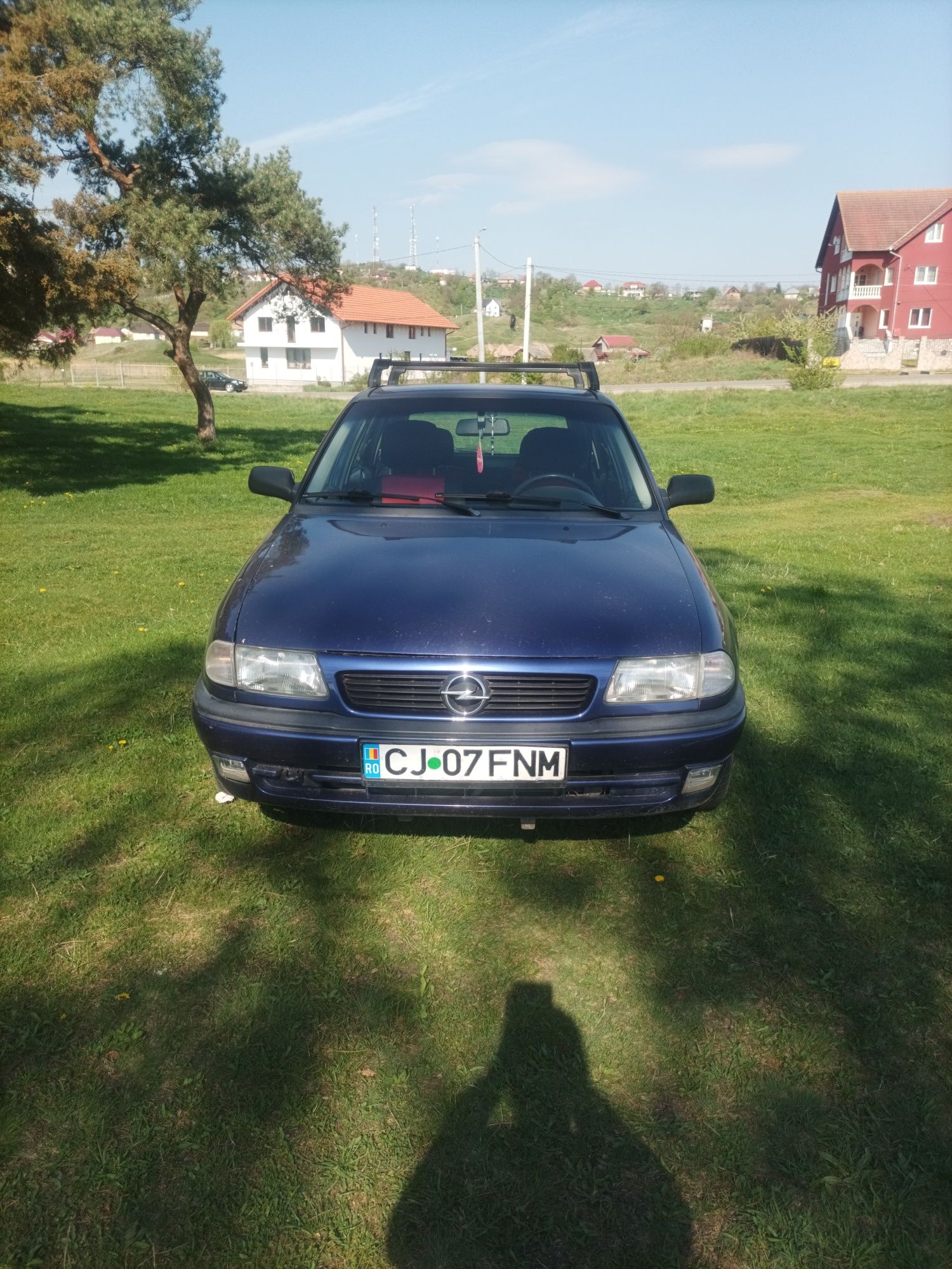 Opel Astra FCC 1.6 benzină