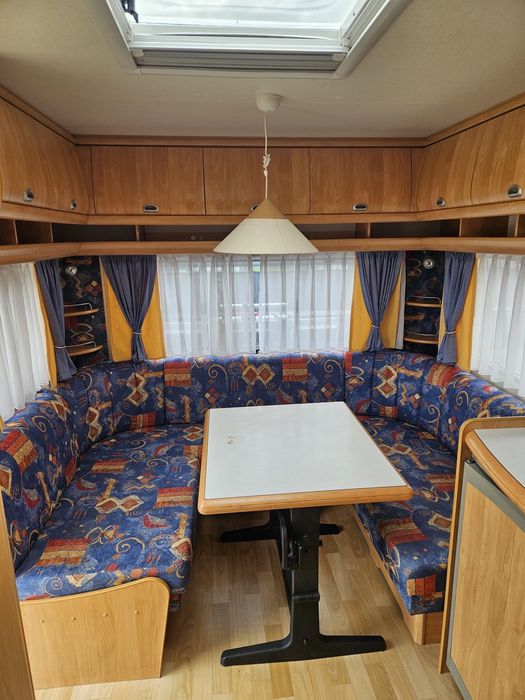 Vand rulota Hobby Excellent