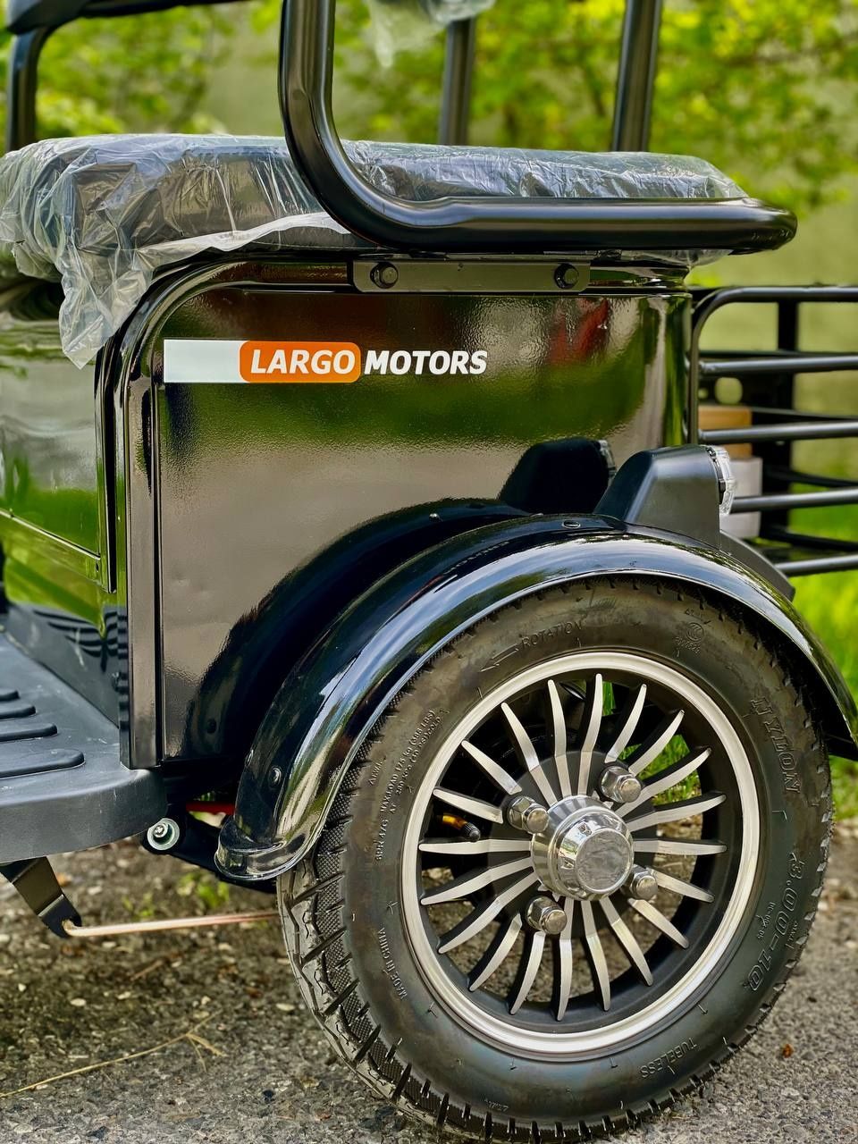 Largo super 300kg skuter