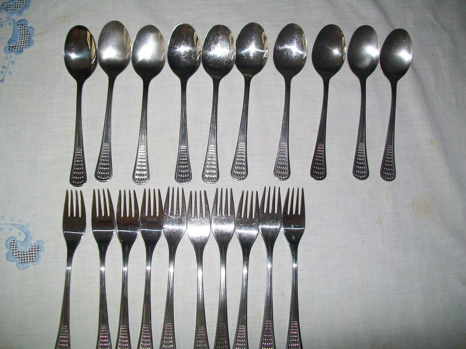 вилици, лъжици български