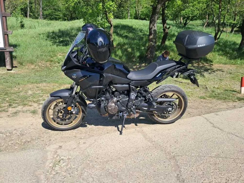 Yamaha Tracer 7  [4000 km] 2023