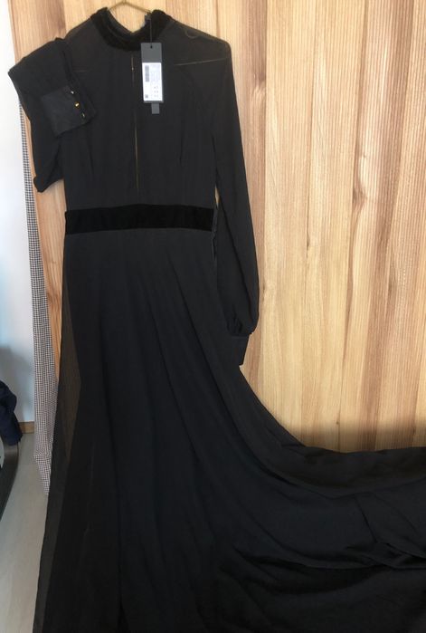 Новое платье вечернее