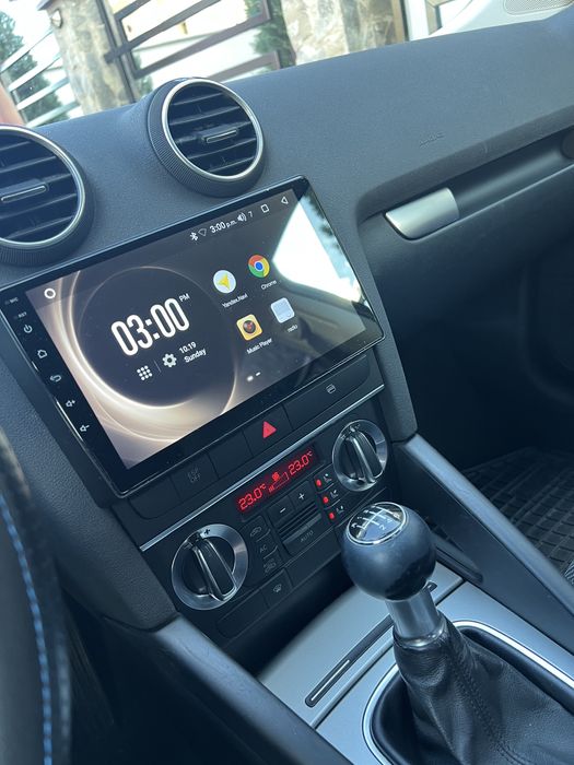 Audi A3 2.0 TDI 140 + Soft CP | 2009