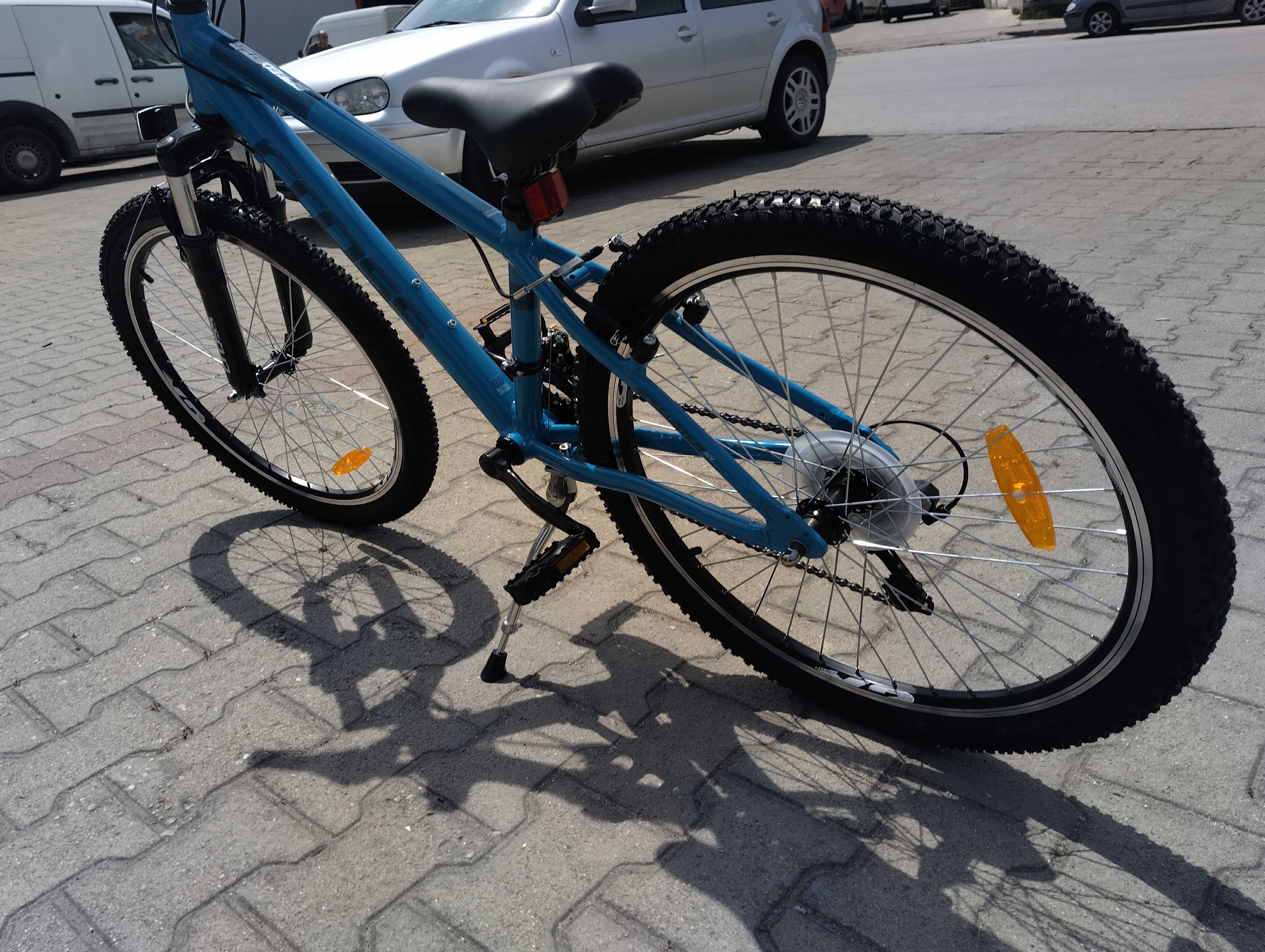 CROSS Велосипед alloy 24" SPEEDSTER boy