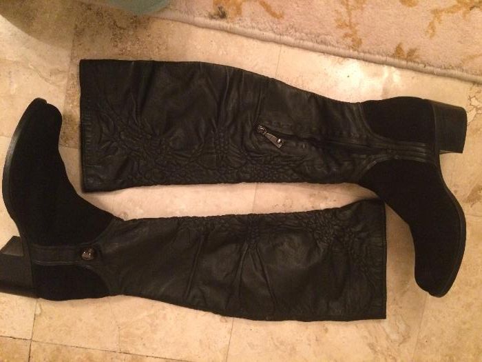 Vand cizme originale Baldinini, nr. 40