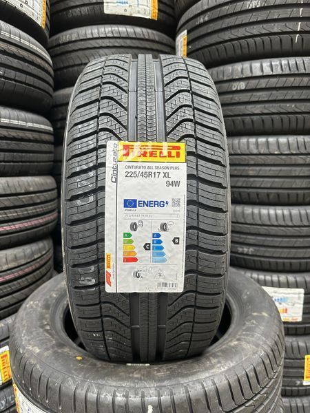 225/45/17 PIRELLI 4бр