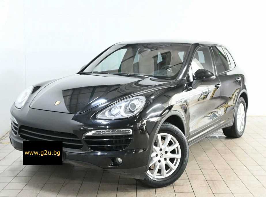 Продавам на Части Porsche Cayenne 3.0D 92A/EG22/2012