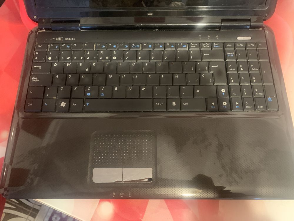 laptop Asus X5DIJ ,la piese