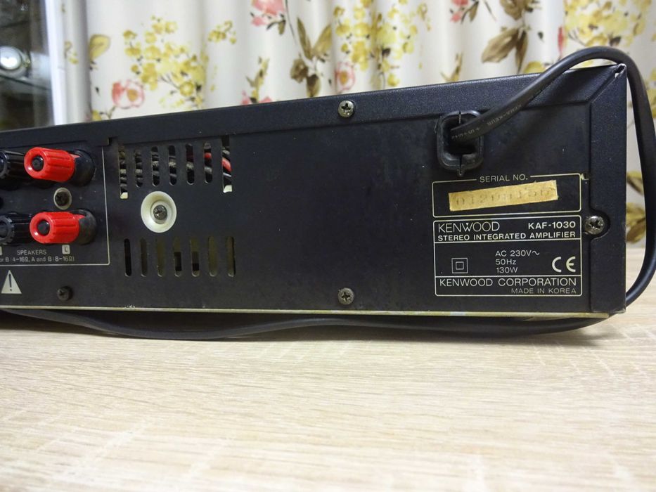 Amplificator Kenwood 2x55W