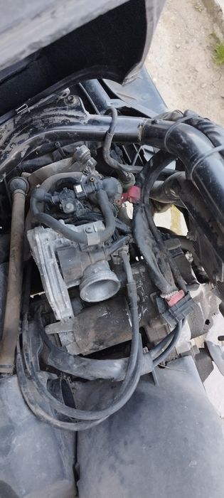 Piaggio beverly 250 на части