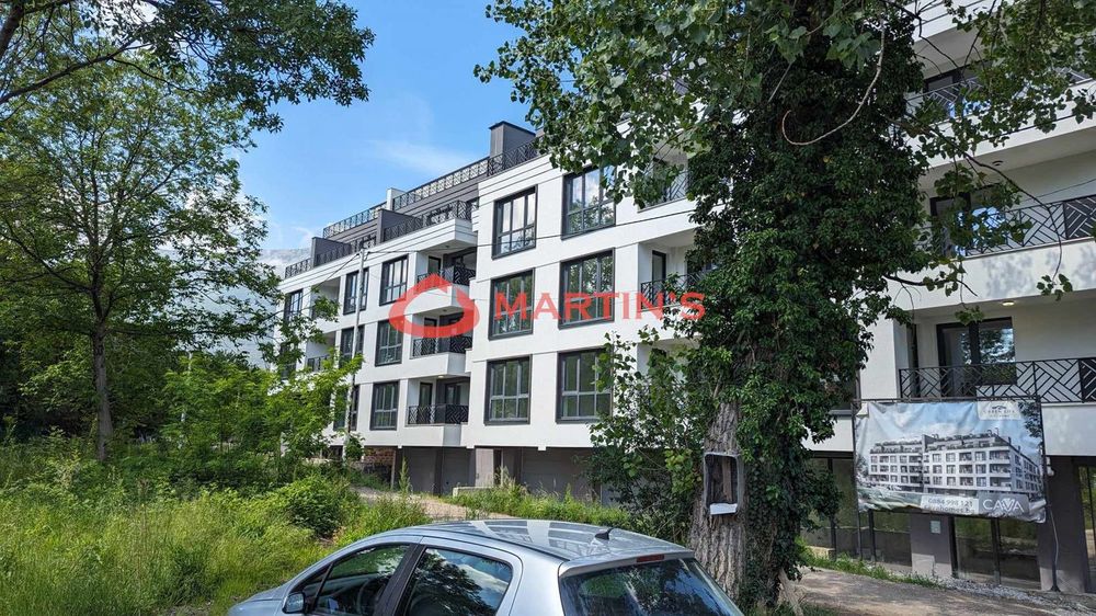 Продава се Двустаен апартамент в София, Кръстова вада - 71 кв.м за 2240 €/кв.м - Снимка #1