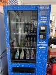 Automat Bianchi cu acceptator de bancnote, TVA inclus