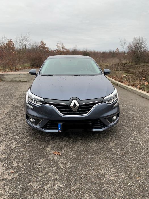 Renault Megane 4 2019 Euro 6