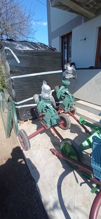 Pompe irigat la priza tractorului