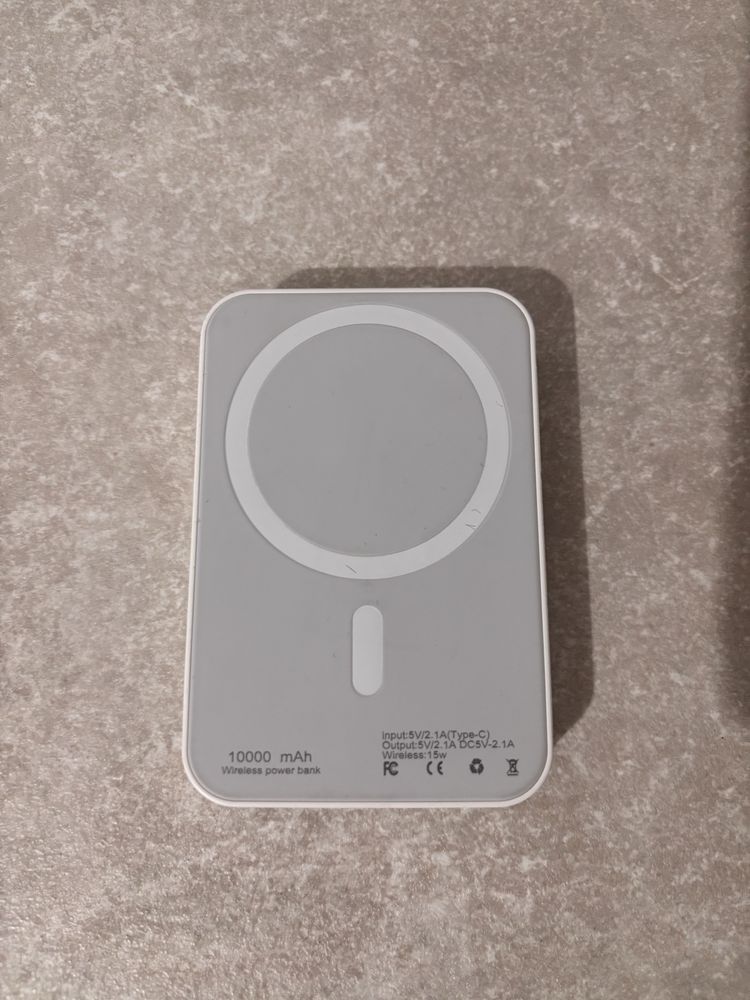 Magsafe безжична батерия
