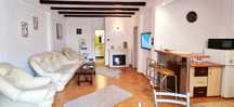 Apartament cu 3 camere in Busteni, la curte langa Castelul Cantacuzino