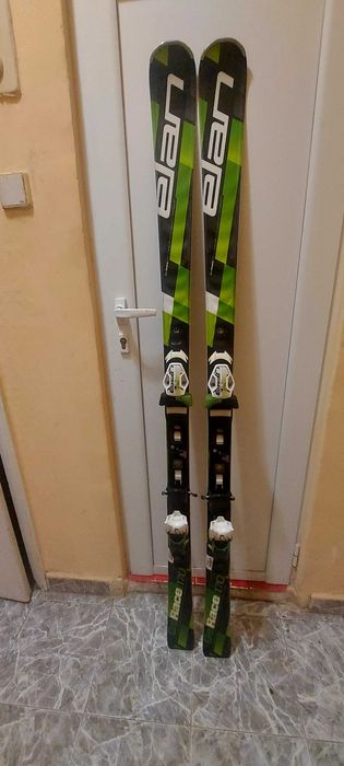 Продавам ските elan rase GS 170 sm.