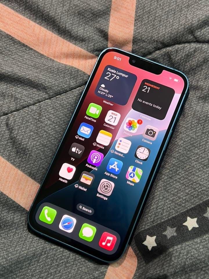 iphone 13 128 GB