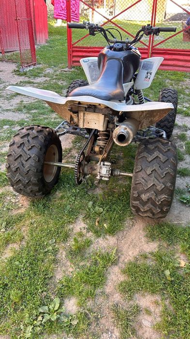 Atv sineray 300cc