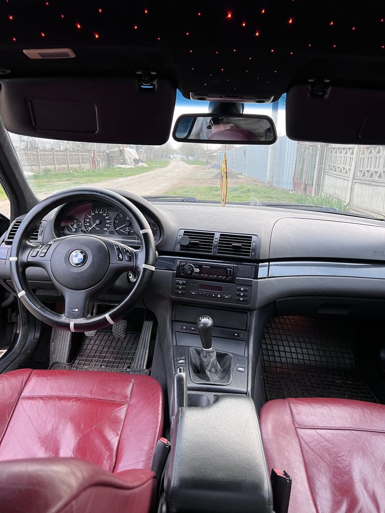 BMW Seria 3 E46 318d