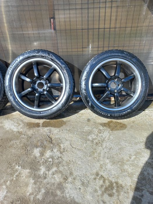 Jante Jeep 20' 5x127