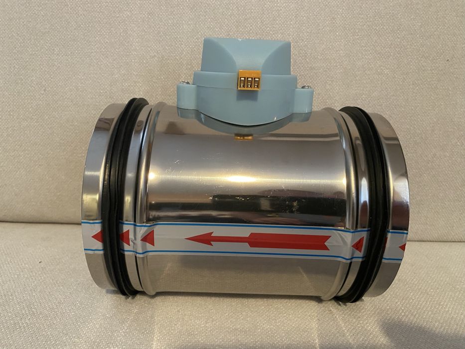 Клапан за аспиратор