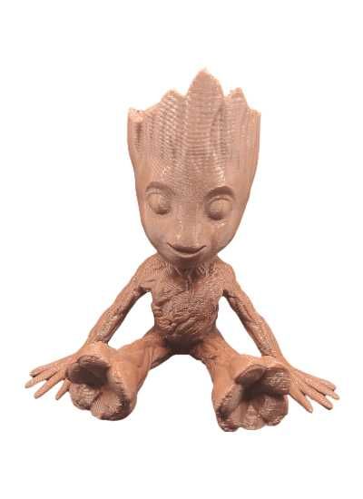 Baby Groot - suport flori