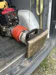 Vand/Inchirie mai compactor Dynapac -motor Honda