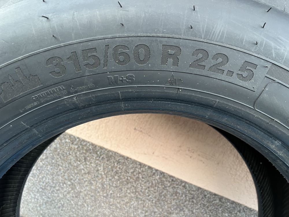 Anvelope Tir/Camion 315/60 R22.5 M+S Continental