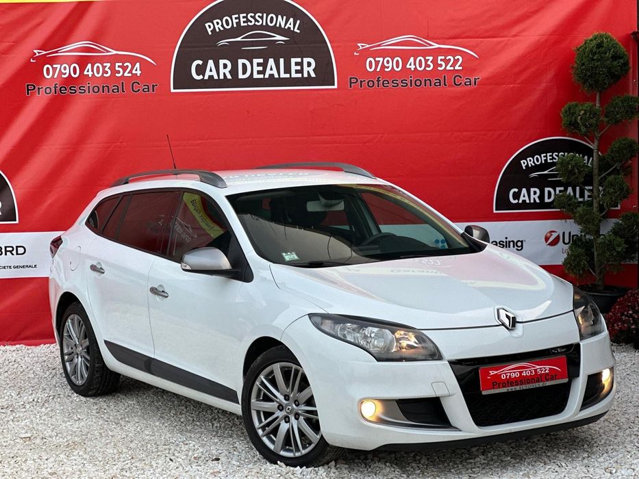 ‼️ BLACK FRIDAY -500€ Renault Megane 3 GT-Line 2011| 1.5 dCi| RATE