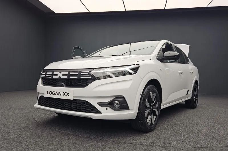 Inchiriez 3 Dacii Logan NOI bolt/uber