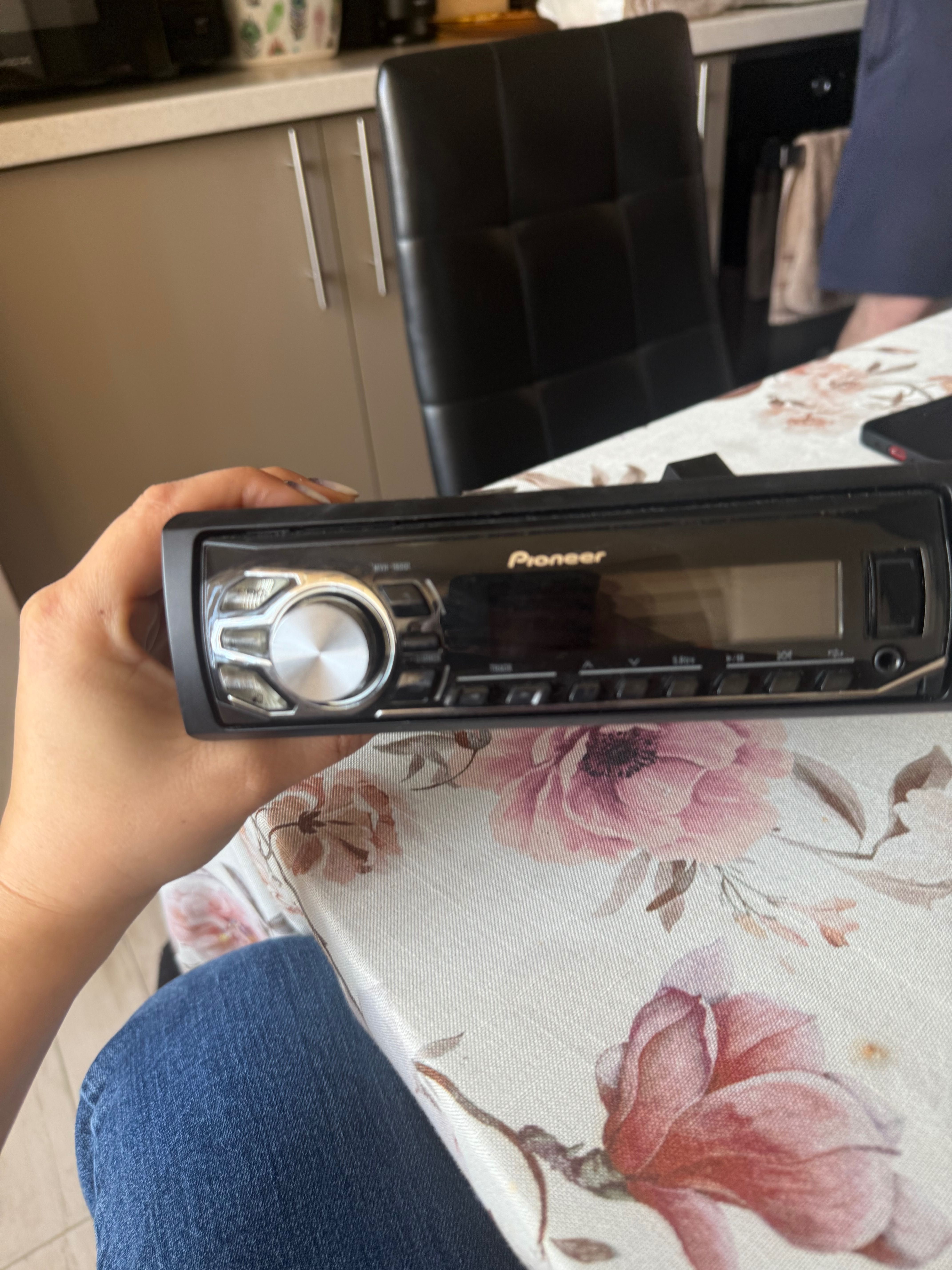 Panasonic аудио плеър