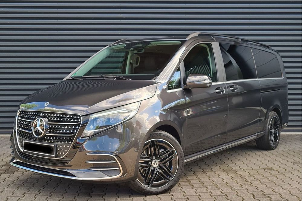 Оригинални джанти Мерцедес S V клас Mercedes 63AMG W447 Maybach Brabus