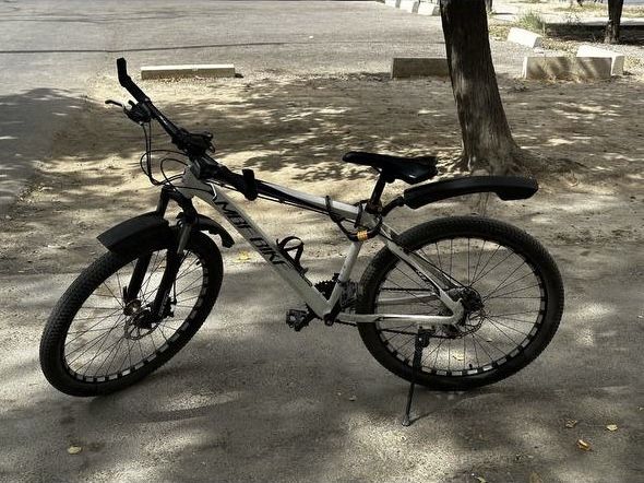Veloseped ideal ramasi yengil.