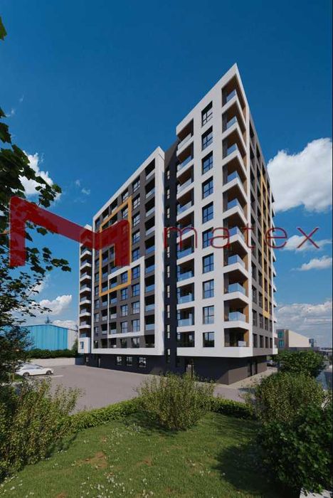 Продава се Двустаен апартамент в Варна, Младост 1 - 76 кв.м за 1527 €/кв.м - Снимка #2