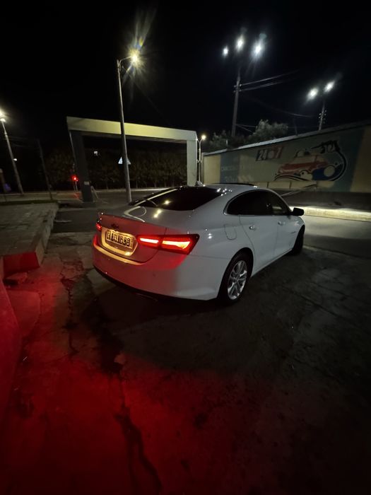 Malibu 2 turbo  2018