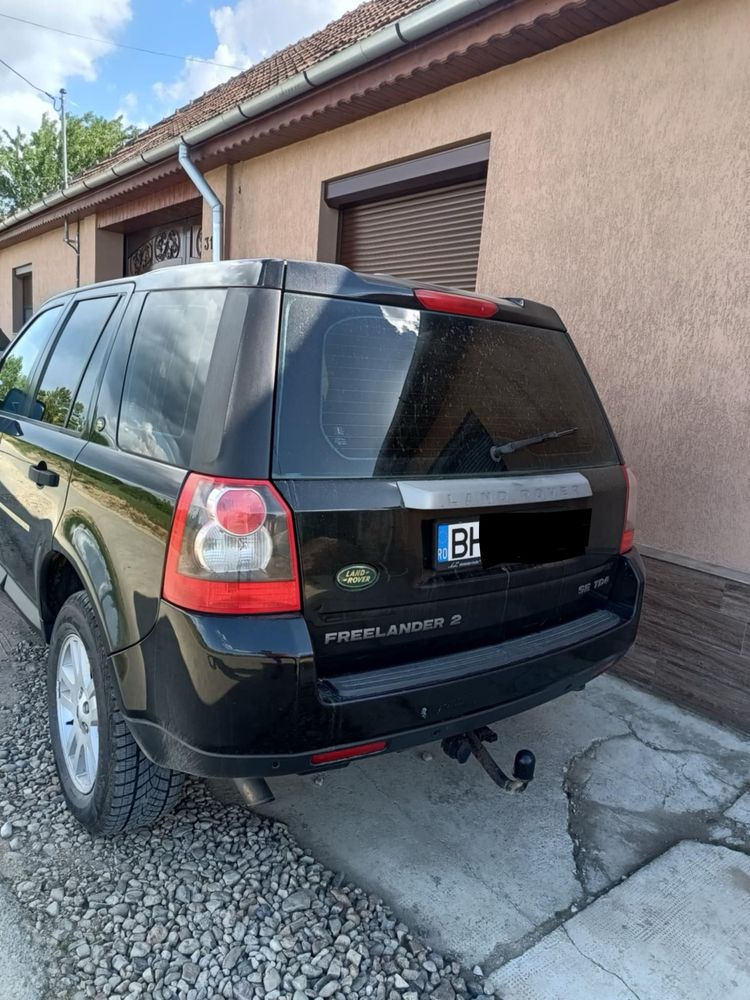 Land rover 4x4 2009 FACELIFT