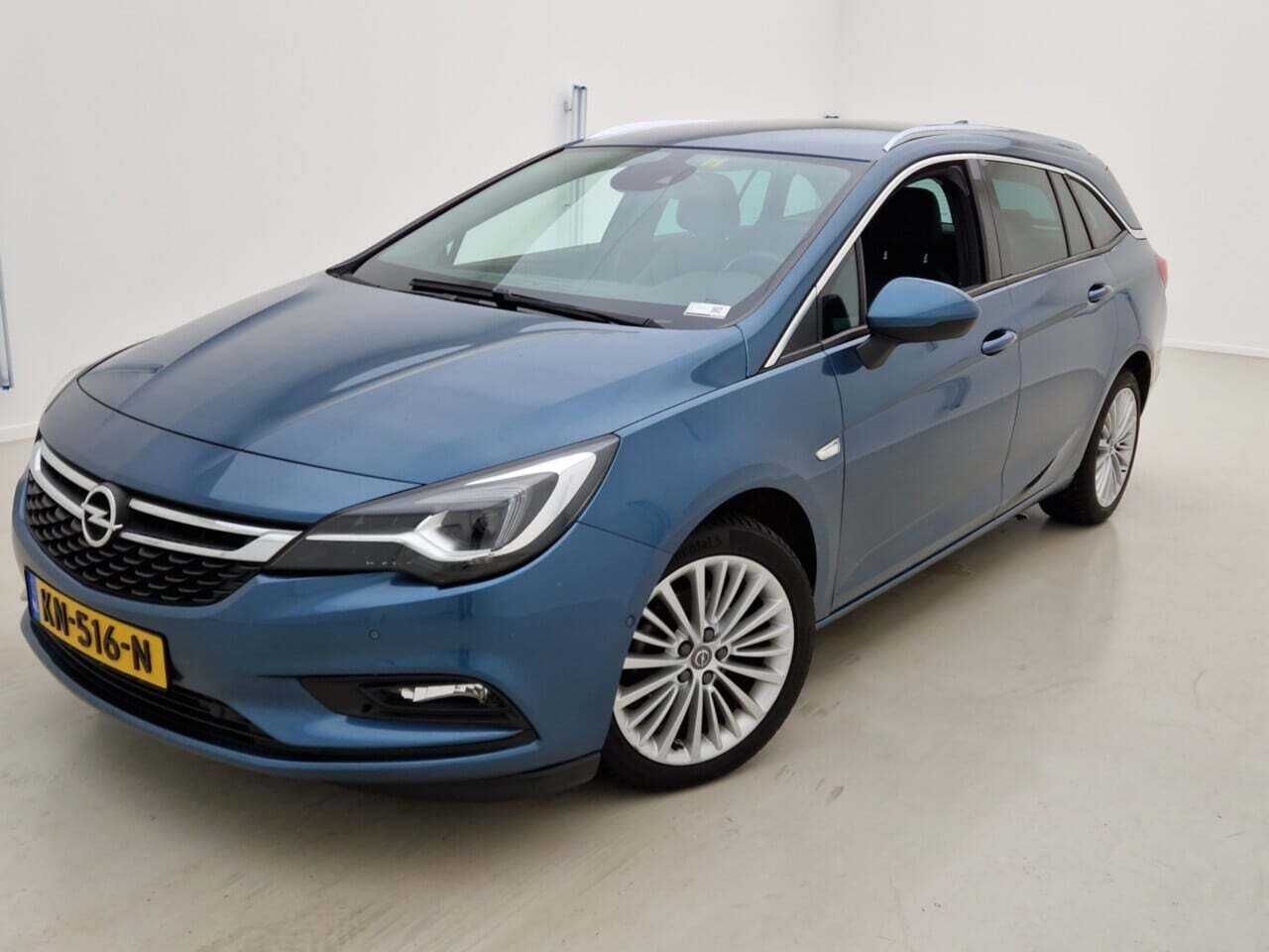 Opel Astra K 1.6 CDTI Innovation - Full Option