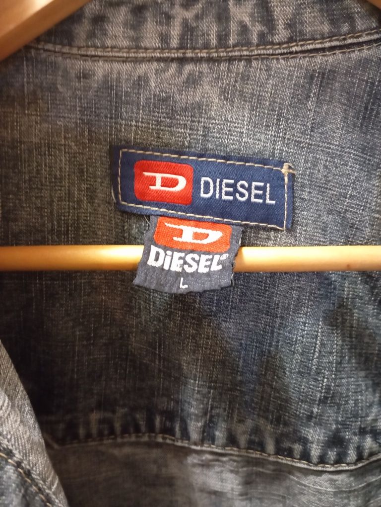 Diesel мъжко дънково яке