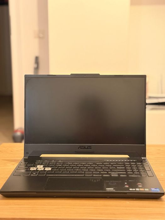 Laptop Gaming ASUS TUF F15