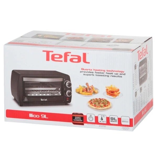 Мини печь tefal продается