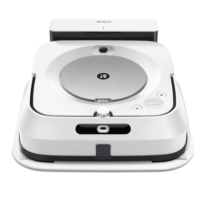 Прахосмукачка робот IRobot BRAAVA M6 (white)