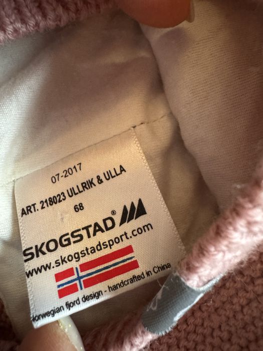 Căciulă lână dublata interior cu bumbac