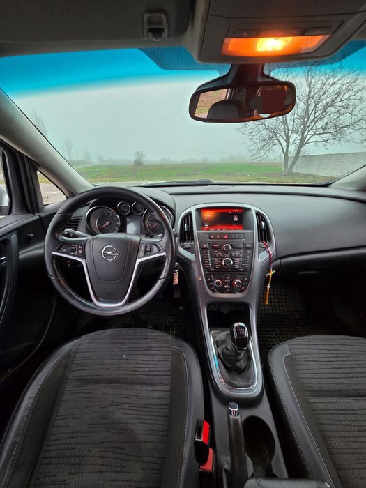 Opel astra j 2016,diesel 1.6,euro6