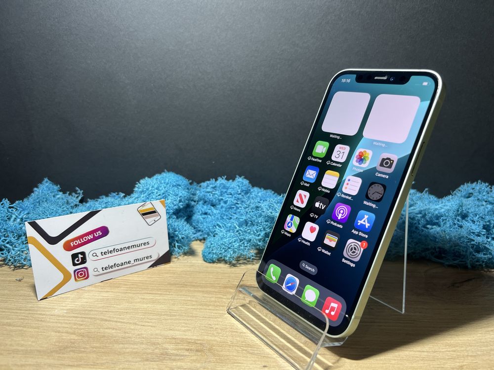 Iphone 12 64Gb Verde 24 luni garantie Telefoane Mures