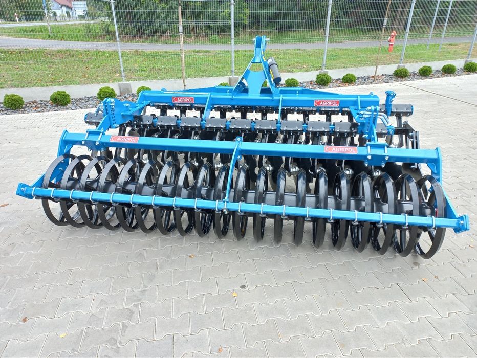 Disc agricol AGRIPOL 2,5 blue power