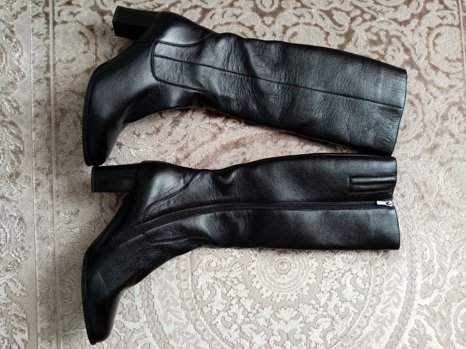 САПОГИ новые женские зимние